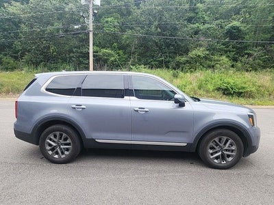 2023 Kia Telluride LX
