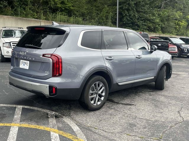 2023 Kia Telluride LX
