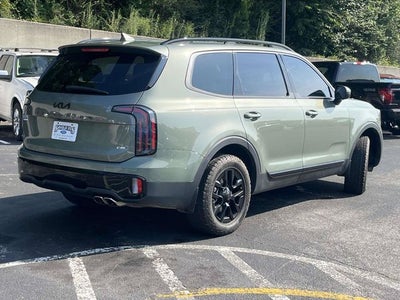 2025 Kia Telluride EX X-Pro