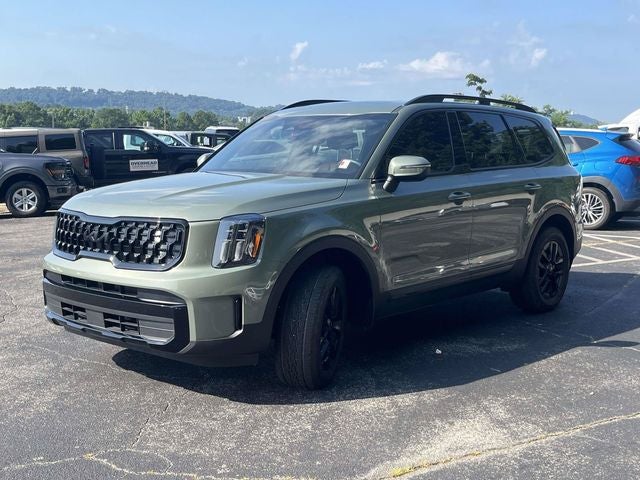 2025 Kia Telluride EX X-Pro