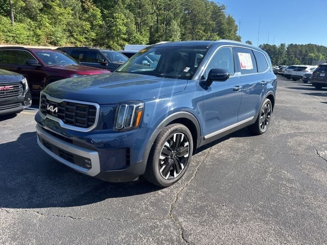 2024 Kia Telluride SX-Prestige