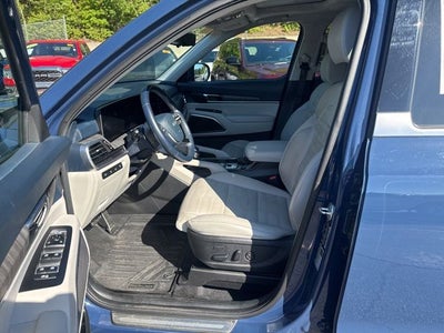 2024 Kia Telluride SX-Prestige