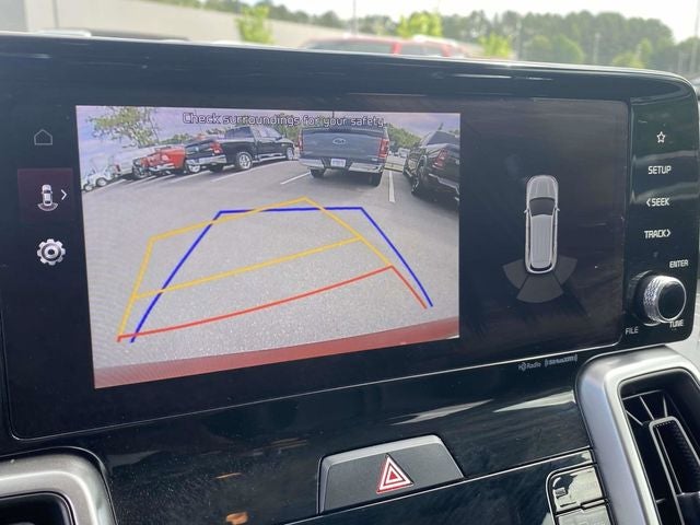 2022 Kia Sorento S