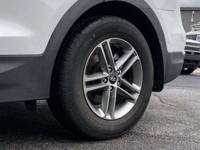 2018 Hyundai Santa Fe Sport 2.4 Base