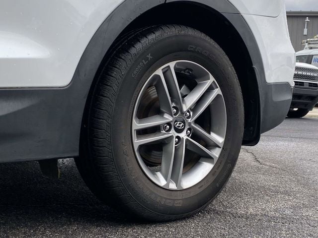 2018 Hyundai Santa Fe Sport 2.4 Base