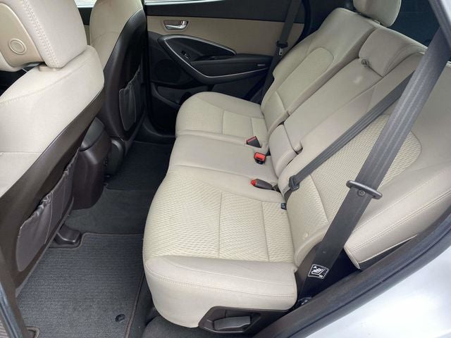 2018 Hyundai Santa Fe Sport 2.4 Base