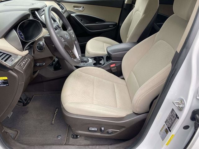 2018 Hyundai Santa Fe Sport 2.4 Base