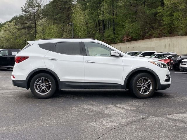 2018 Hyundai Santa Fe Sport 2.4 Base