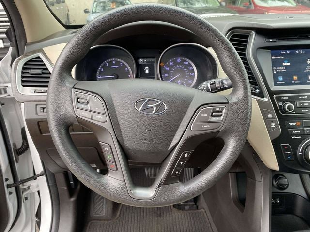 2018 Hyundai Santa Fe Sport 2.4 Base