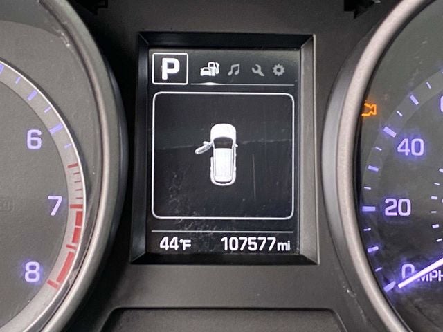 2018 Hyundai Santa Fe Sport 2.4 Base