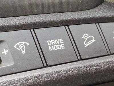 2018 Hyundai Santa Fe Sport 2.4 Base