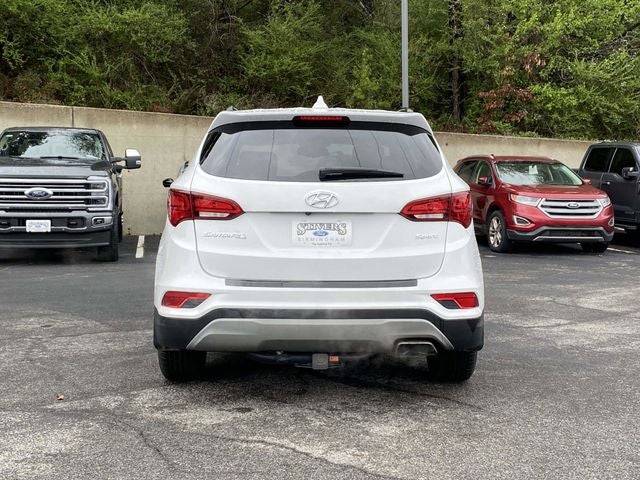 2018 Hyundai Santa Fe Sport 2.4 Base