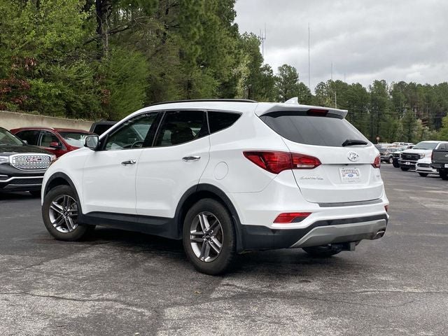 2018 Hyundai Santa Fe Sport 2.4 Base