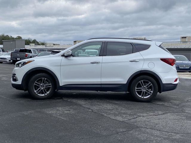 2018 Hyundai Santa Fe Sport 2.4 Base