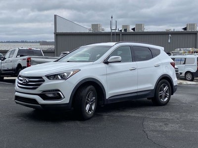 2018 Hyundai Santa Fe Sport 2.4 Base