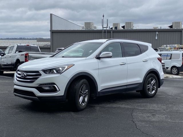 2018 Hyundai Santa Fe Sport 2.4 Base