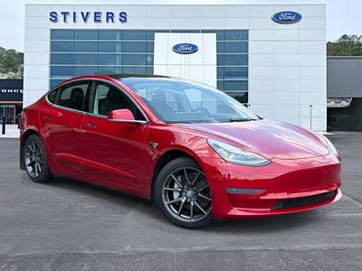 2020 Tesla Model 3 Standard
