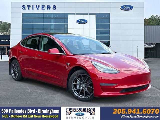 2020 Tesla Model 3 Standard