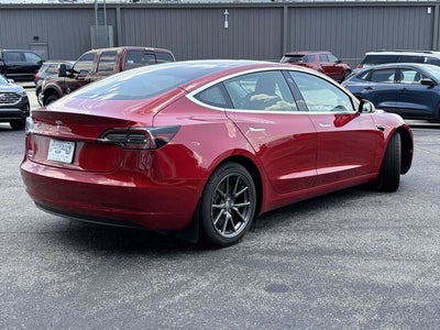 2020 Tesla Model 3 Standard