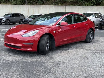 2020 Tesla Model 3 Standard