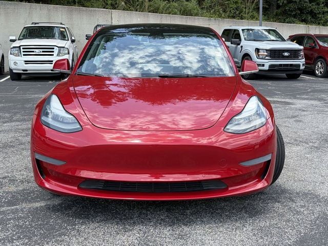 2020 Tesla Model 3 Standard