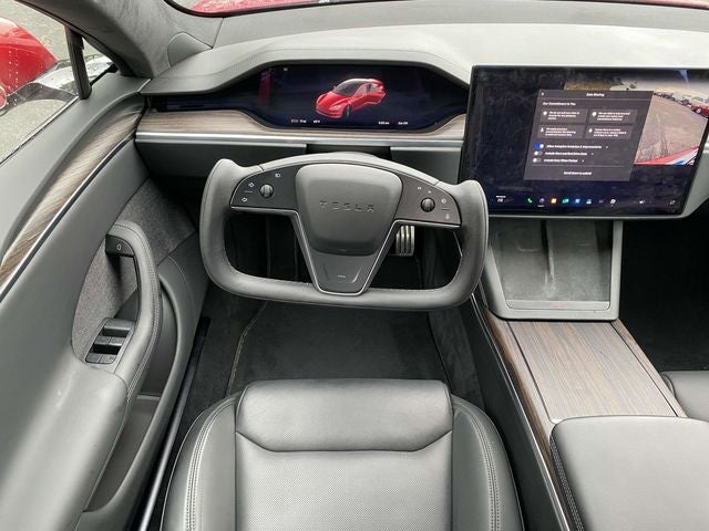 2022 Tesla Model S Base