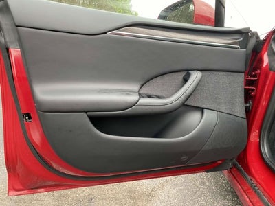 2022 Tesla Model S Base