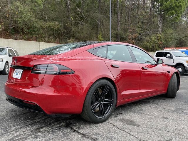 2022 Tesla Model S Base