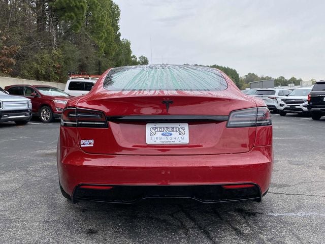 2022 Tesla Model S Base