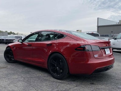 2022 Tesla Model S Base