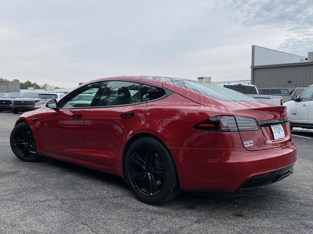 2022 Tesla Model S Base