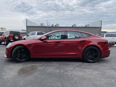 2022 Tesla Model S Base