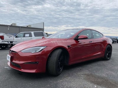 2022 Tesla Model S Base