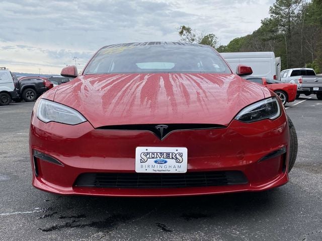 2022 Tesla Model S Base