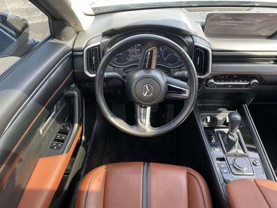 2023 Mazda Mazda CX-50 2.5 Turbo Meridian Edition