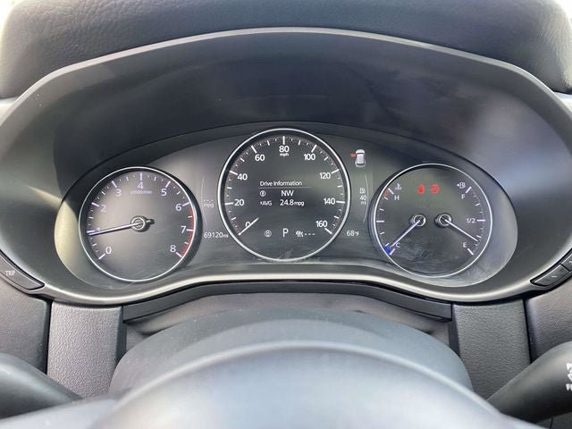 2023 Mazda Mazda CX-50 2.5 Turbo Meridian Edition