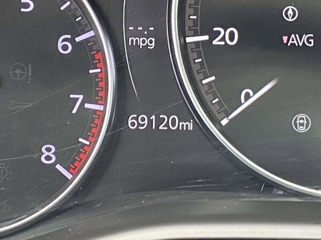 2023 Mazda Mazda CX-50 2.5 Turbo Meridian Edition