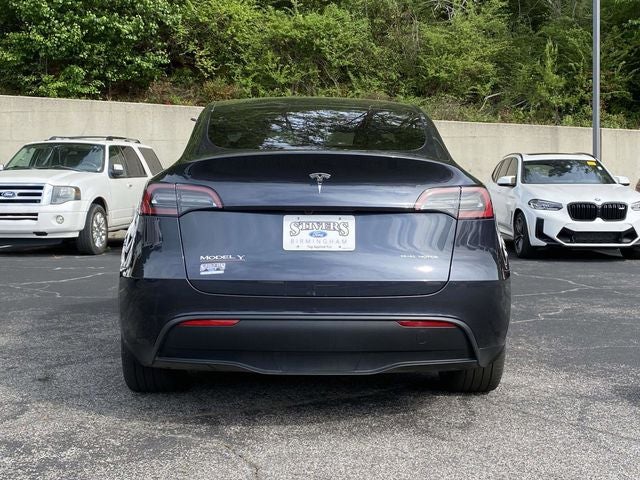2024 Tesla Model Y Long Range