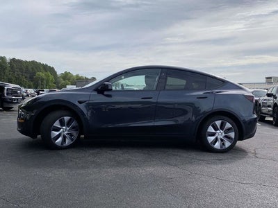 2024 Tesla Model Y Long Range