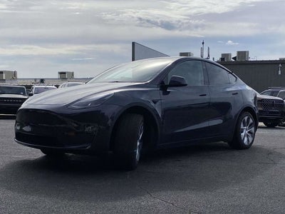 2024 Tesla Model Y Long Range
