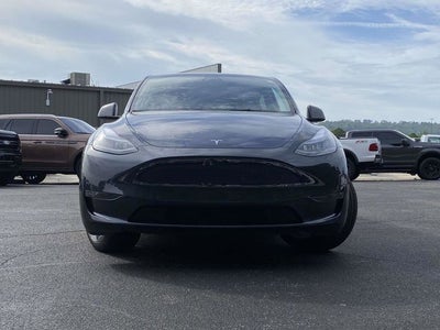 2024 Tesla Model Y Long Range
