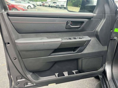 2026 Toyota Sequoia TRD Pro