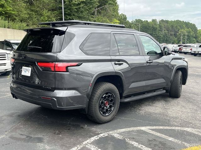2026 Toyota Sequoia TRD Pro