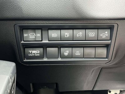 2026 Toyota Sequoia TRD Pro