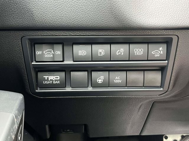 2026 Toyota Sequoia TRD Pro