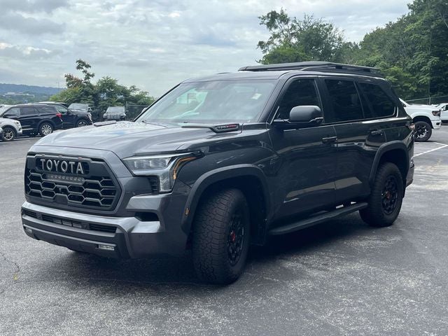 2026 Toyota Sequoia TRD Pro