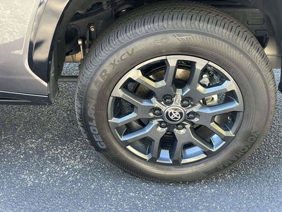 2025 Toyota Sequoia Platinum