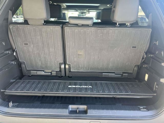 2025 Toyota Sequoia Platinum