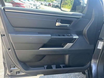 2025 Toyota Sequoia Platinum