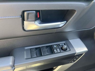 2025 Toyota Sequoia Platinum
